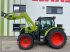 Traktor van het type CLAAS ARION 420 CIS + FL 100 Frontlader, Neumaschine in Mühlengeez (Foto 1)