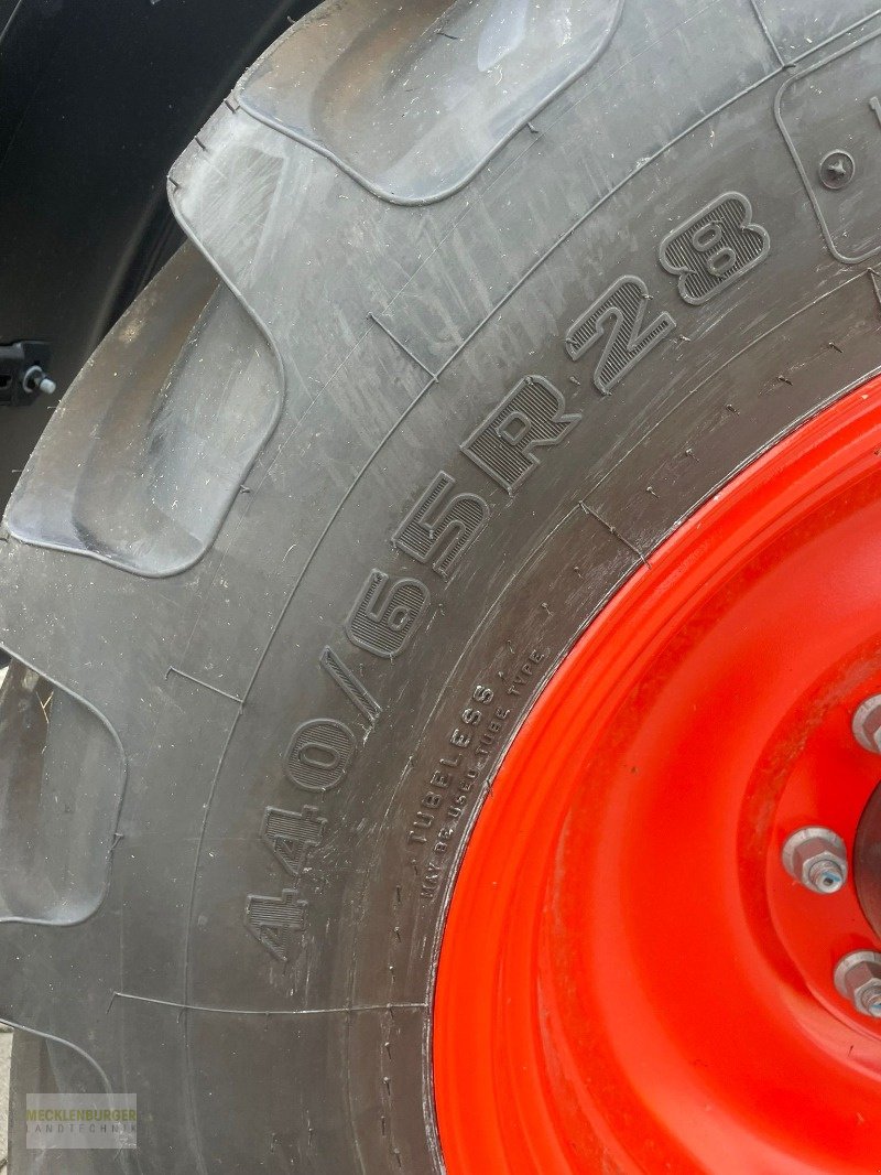 Traktor van het type CLAAS ARION 420 CIS + FL 100 Frontlader, Neumaschine in Mühlengeez (Foto 16)