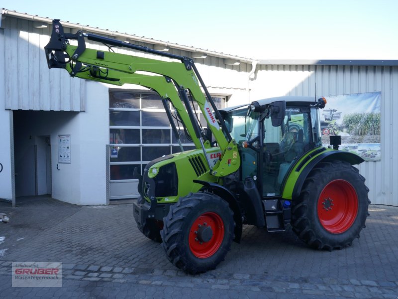 Traktor za tip CLAAS Arion 420 CIS + inkl. CLAAS FL 100E, Gebrauchtmaschine u Dorfen (Slika 1)