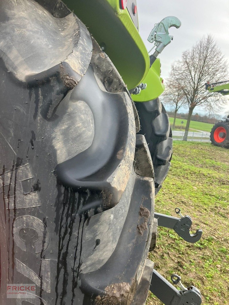 Traktor van het type CLAAS Arion 420 CIS ***Jahresendrallye***, Neumaschine in Sulingen (Foto 7)