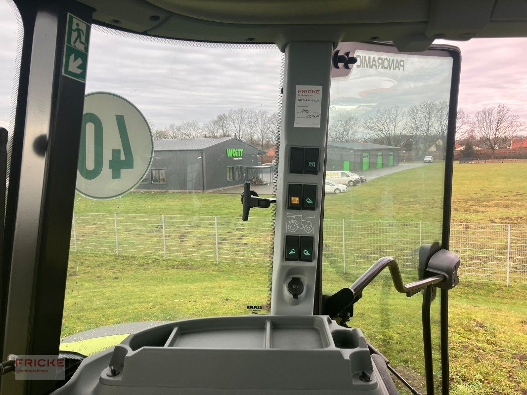 Traktor van het type CLAAS Arion 420 CIS ***Jahresendrallye***, Neumaschine in Sulingen (Foto 10)