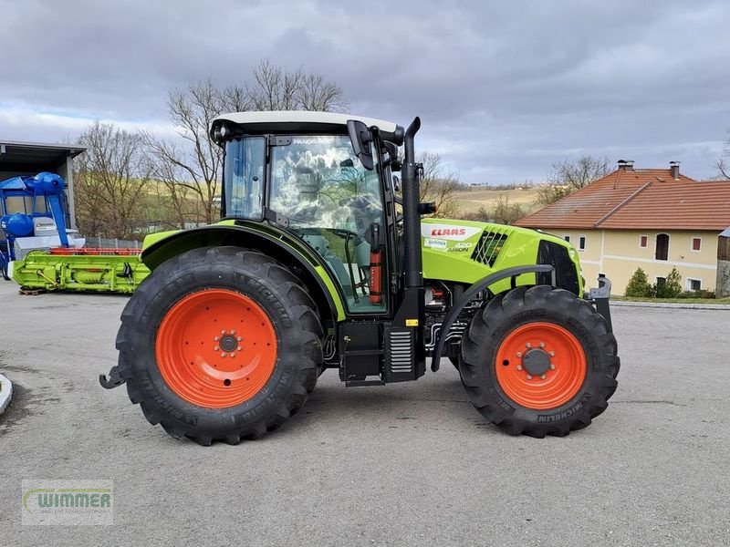 Traktor van het type CLAAS ARION 420 CIS / LASTSCHALT (ARION 400), Neumaschine in Kematen (Foto 5)