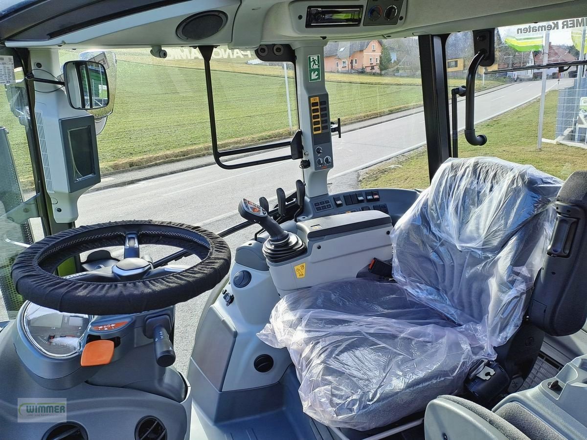 Traktor van het type CLAAS ARION 420 CIS / LASTSCHALT (ARION 400), Neumaschine in Kematen (Foto 18)