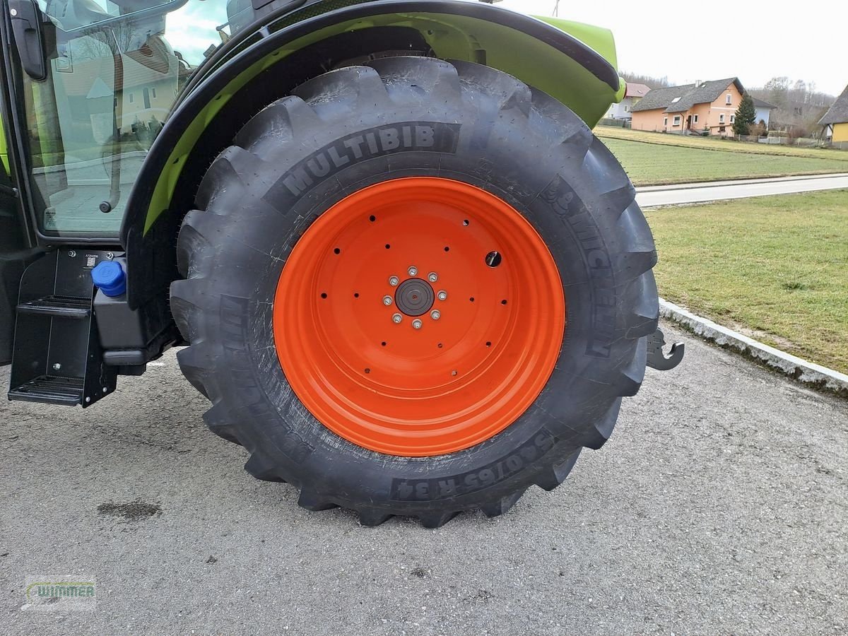 Traktor van het type CLAAS ARION 420 CIS / LASTSCHALT (ARION 400), Neumaschine in Kematen (Foto 9)