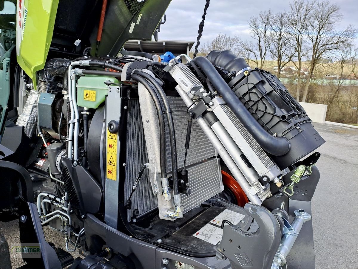 Traktor van het type CLAAS ARION 420 CIS / LASTSCHALT (ARION 400), Neumaschine in Kematen (Foto 14)