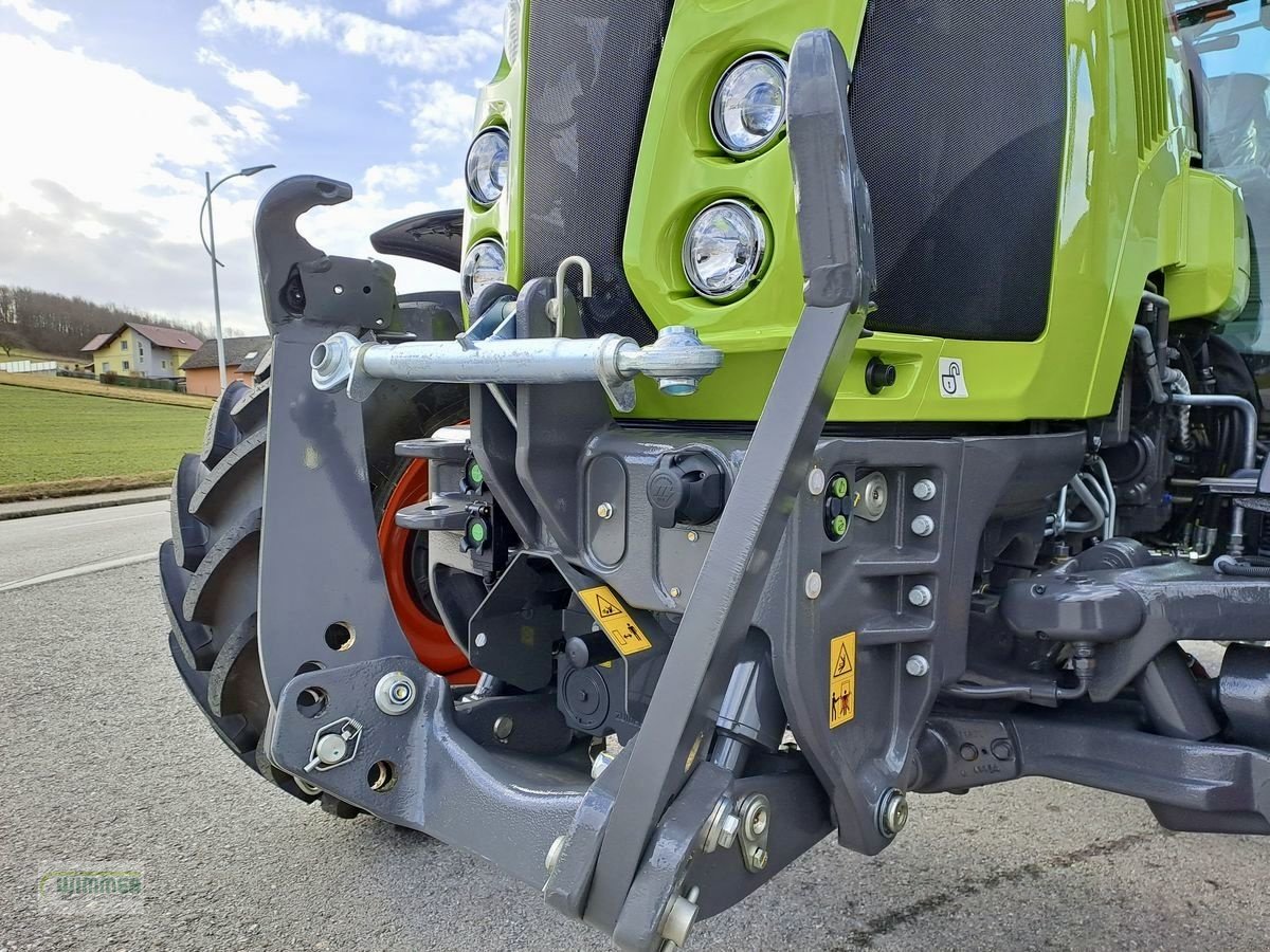 Traktor van het type CLAAS ARION 420 CIS / LASTSCHALT (ARION 400), Neumaschine in Kematen (Foto 11)