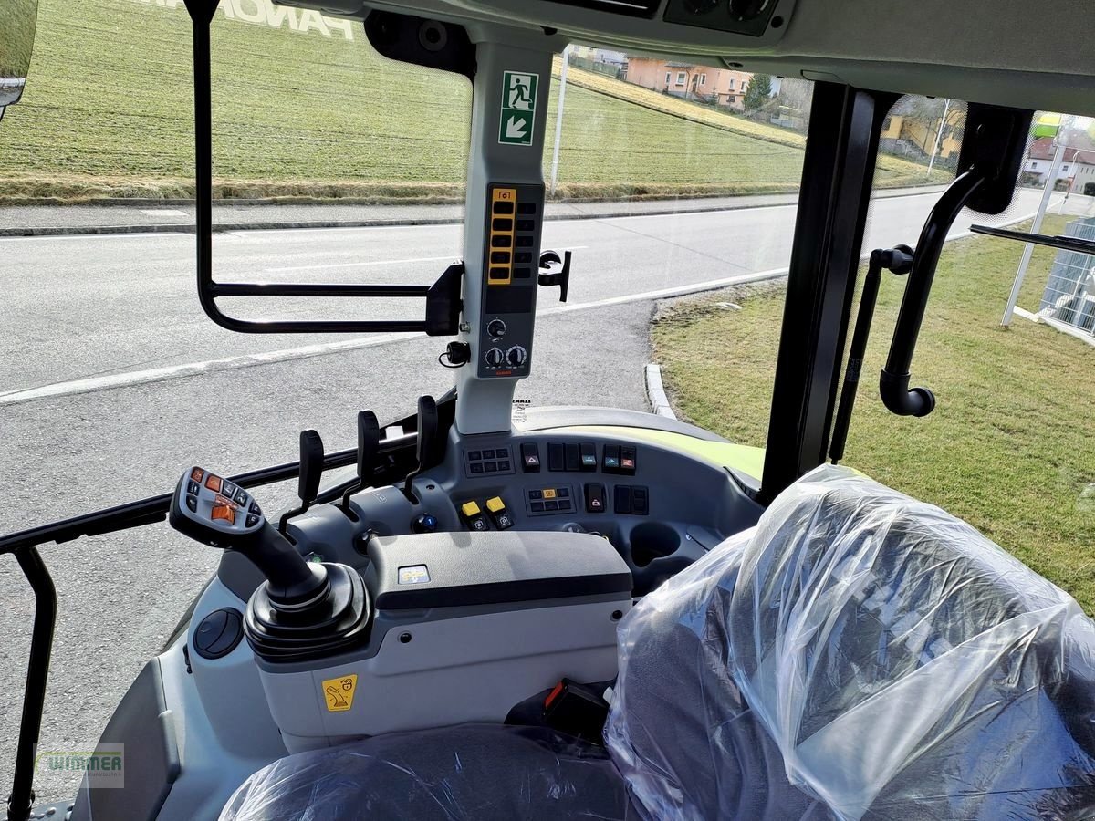 Traktor van het type CLAAS ARION 420 CIS / LASTSCHALT (ARION 400), Neumaschine in Kematen (Foto 17)