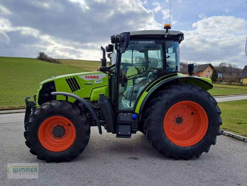 Traktor van het type CLAAS ARION 420 CIS / LASTSCHALT (ARION 400), Neumaschine in Kematen (Foto 3)
