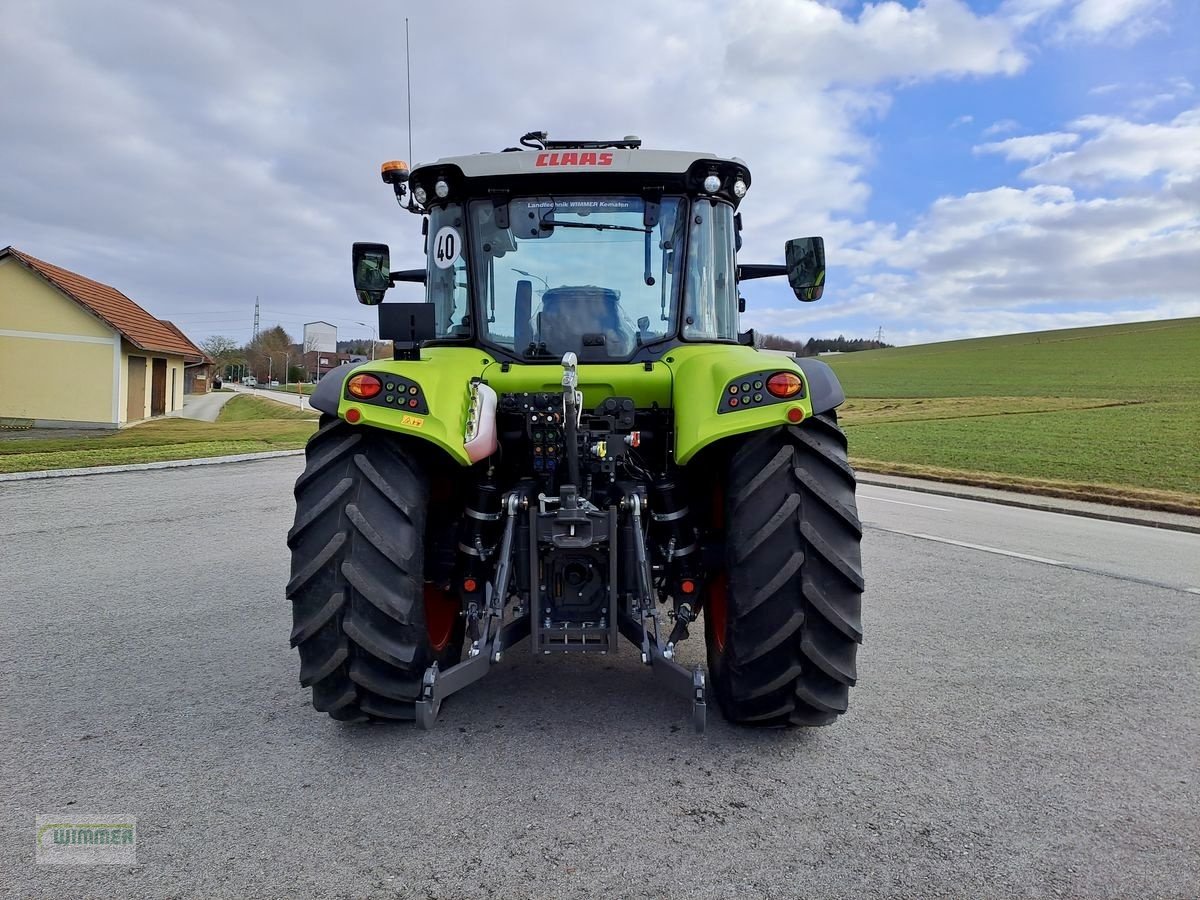Traktor van het type CLAAS ARION 420 CIS / LASTSCHALT (ARION 400), Neumaschine in Kematen (Foto 7)