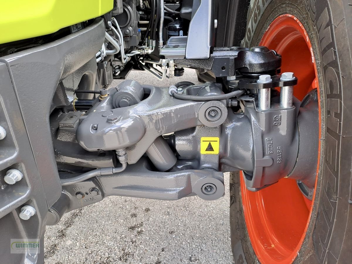 Traktor van het type CLAAS ARION 420 CIS / LASTSCHALT (ARION 400), Neumaschine in Kematen (Foto 12)