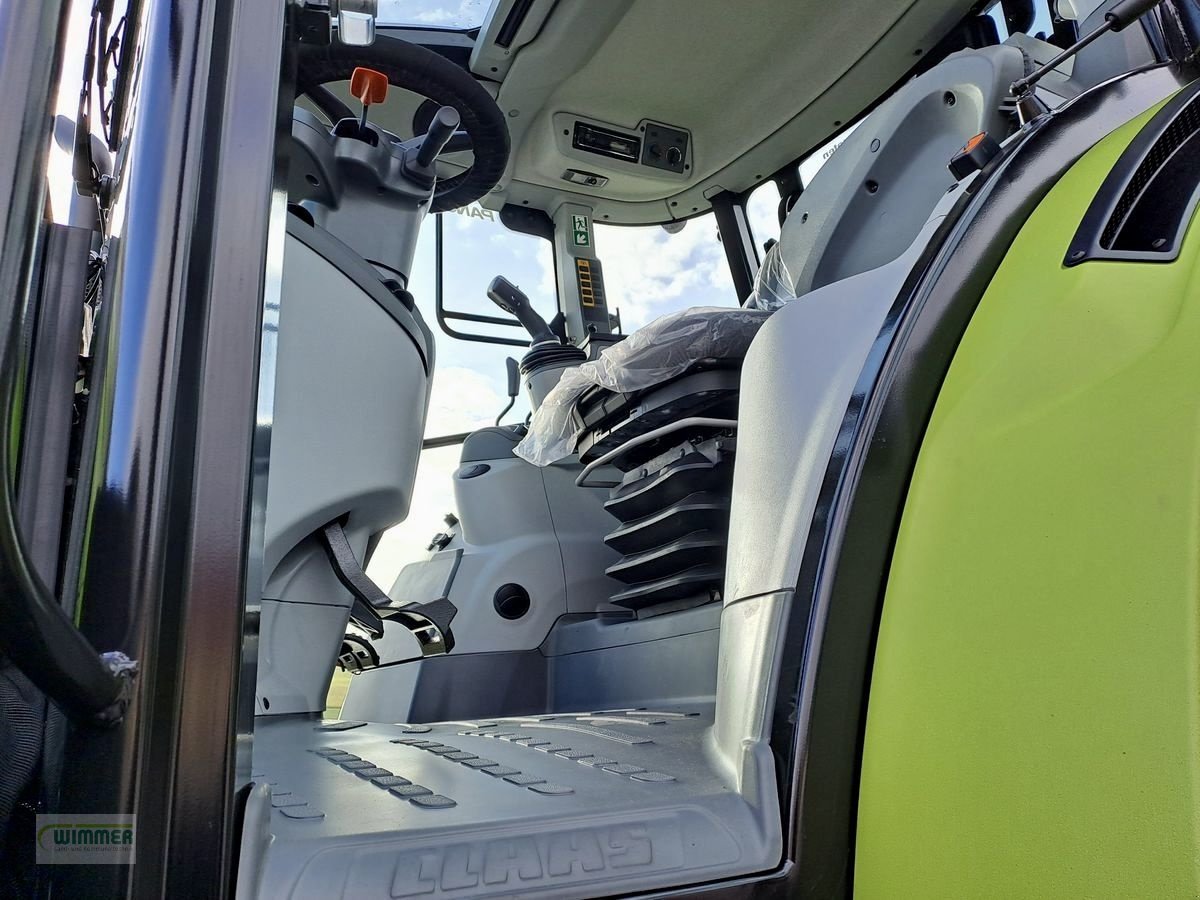 Traktor van het type CLAAS ARION 420 CIS / LASTSCHALT (ARION 400), Neumaschine in Kematen (Foto 16)