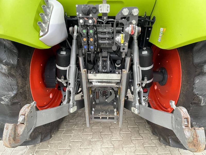 Traktor des Typs CLAAS ARION 420 CIS MIT FL 80 C, Gebrauchtmaschine in Birgland (Bild 13)