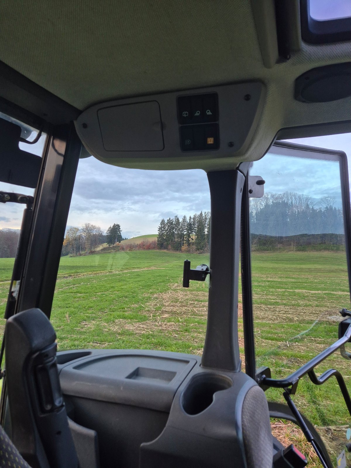 Traktor tipa CLAAS Arion 420 CIS mit Frontlader, Gebrauchtmaschine u Bergatreute (Slika 10)