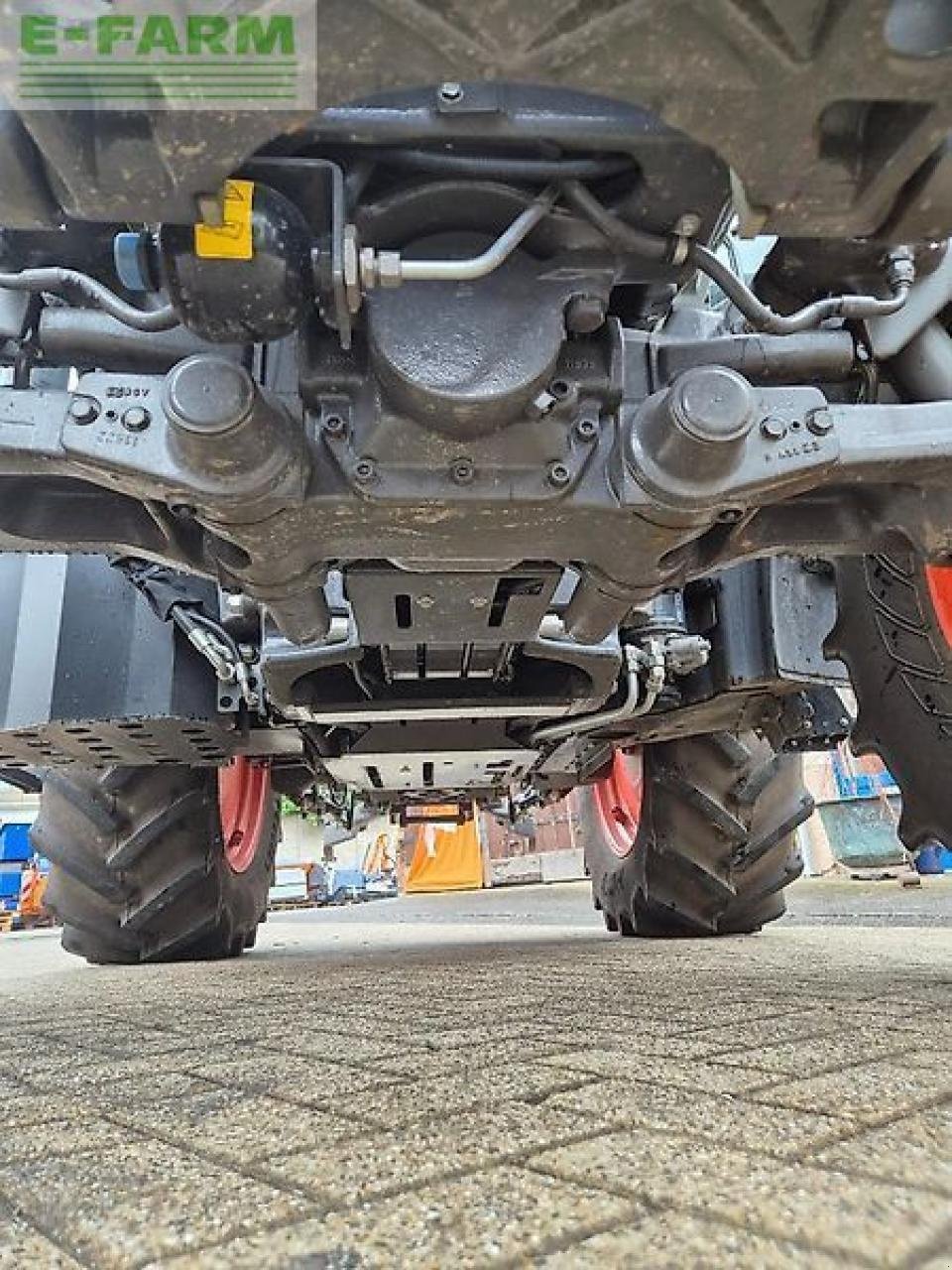 Traktor tip CLAAS arion 420 cis mit va federung, drulu, panoramic, Gebrauchtmaschine in WALDKAPPEL-BISCHHAUSEN (Poză 18)