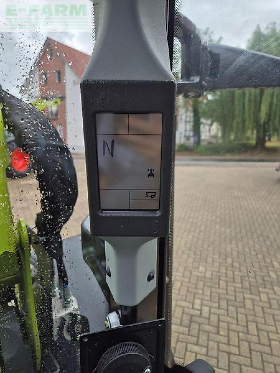 Traktor typu CLAAS arion 420 cis mit va federung, drulu, panoramic, Gebrauchtmaschine v WALDKAPPEL-BISCHHAUSEN (Obrázek 16)