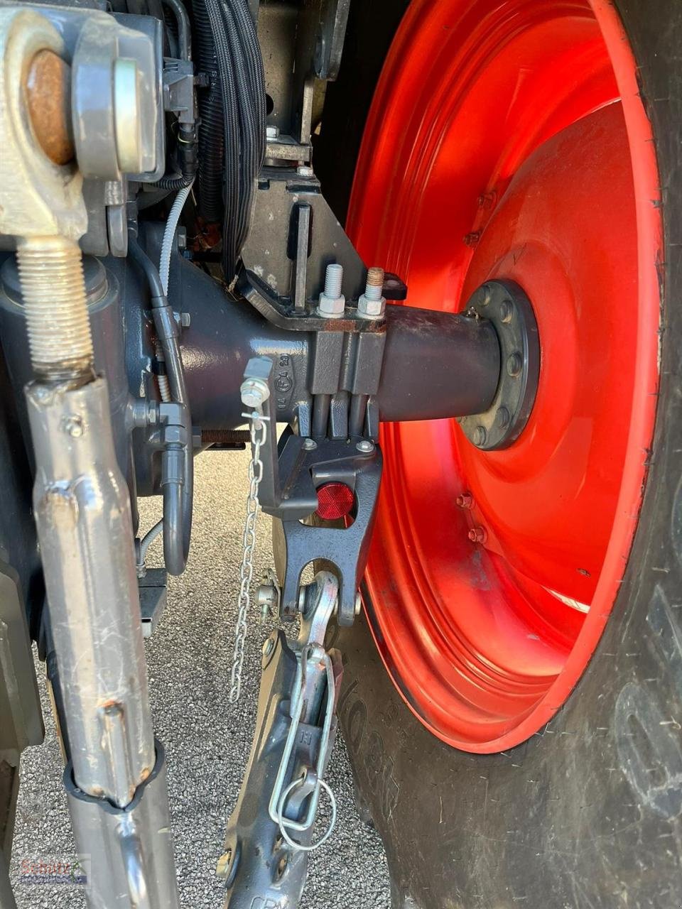 Traktor tipa CLAAS Arion 420 CIS, NEUWERTIG, FZW, FKH, 620 Stunden, Gebrauchtmaschine u Schierling (Slika 10)