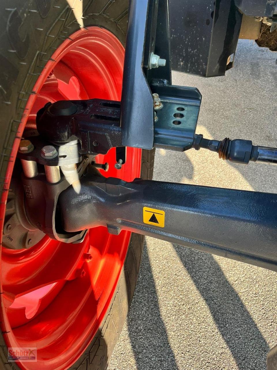 Traktor tipa CLAAS Arion 420 CIS, NEUWERTIG, FZW, FKH, 620 Stunden, Gebrauchtmaschine u Schierling (Slika 16)