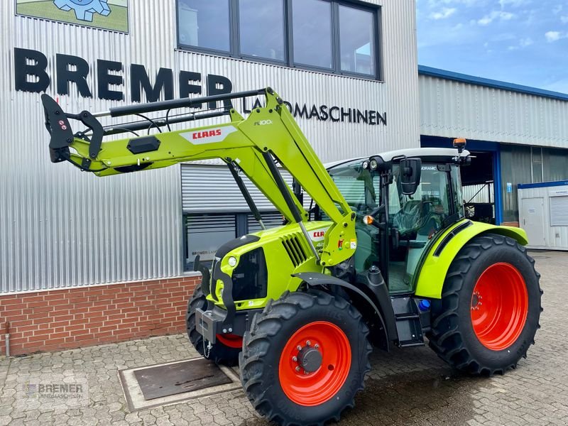 CLAAS Arion 540 CIS gebraucht & neu kaufen technikboerse.at