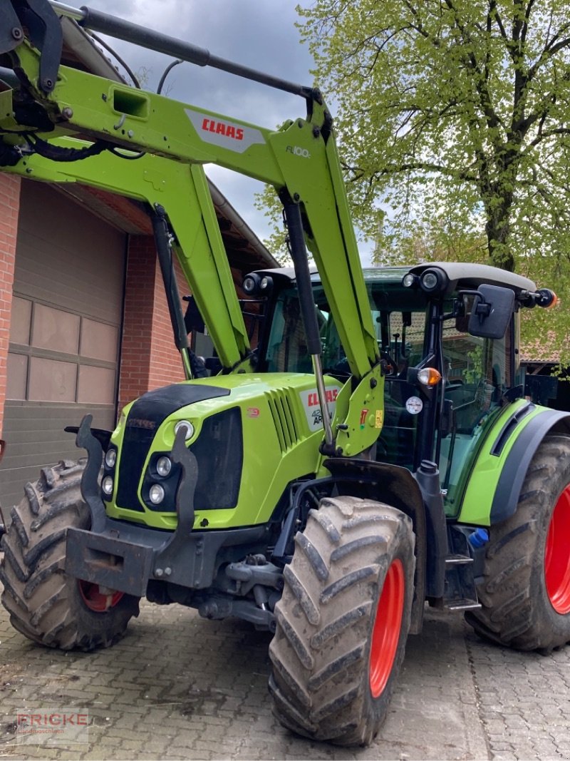 Traktor типа CLAAS Arion 420 CIS Panoramic, Gebrauchtmaschine в Bockel - Gyhum (Фотография 5)