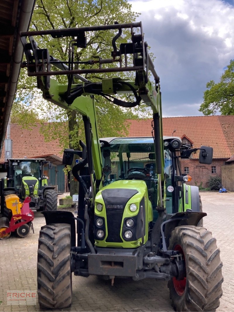 Traktor типа CLAAS Arion 420 CIS Panoramic, Gebrauchtmaschine в Bockel - Gyhum (Фотография 7)