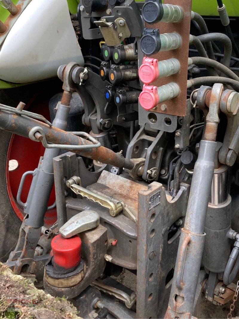 Traktor типа CLAAS Arion 420 CIS Panoramic, Gebrauchtmaschine в Bockel - Gyhum (Фотография 9)