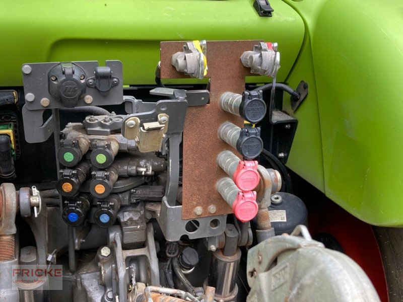 Traktor типа CLAAS Arion 420 CIS Panoramic, Gebrauchtmaschine в Bockel - Gyhum (Фотография 10)