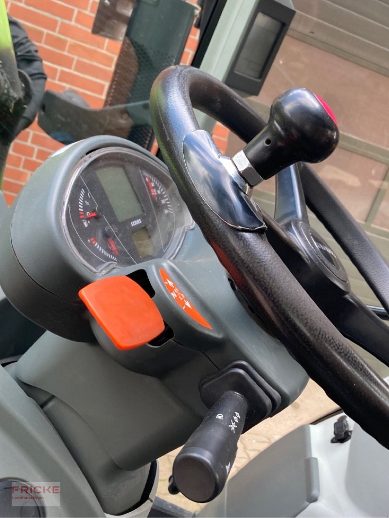 Traktor типа CLAAS Arion 420 CIS Panoramic, Gebrauchtmaschine в Bockel - Gyhum (Фотография 14)