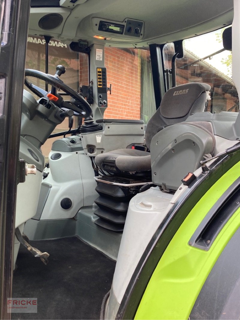Traktor типа CLAAS Arion 420 CIS Panoramic, Gebrauchtmaschine в Bockel - Gyhum (Фотография 15)