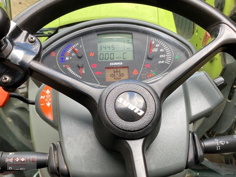 Traktor типа CLAAS Arion 420 CIS Panoramic, Gebrauchtmaschine в Bockel - Gyhum (Фотография 17)