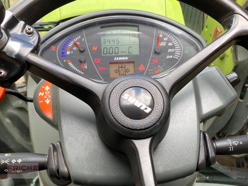 Traktor типа CLAAS Arion 420 CIS Panoramic, Gebrauchtmaschine в Bockel - Gyhum (Фотография 18)