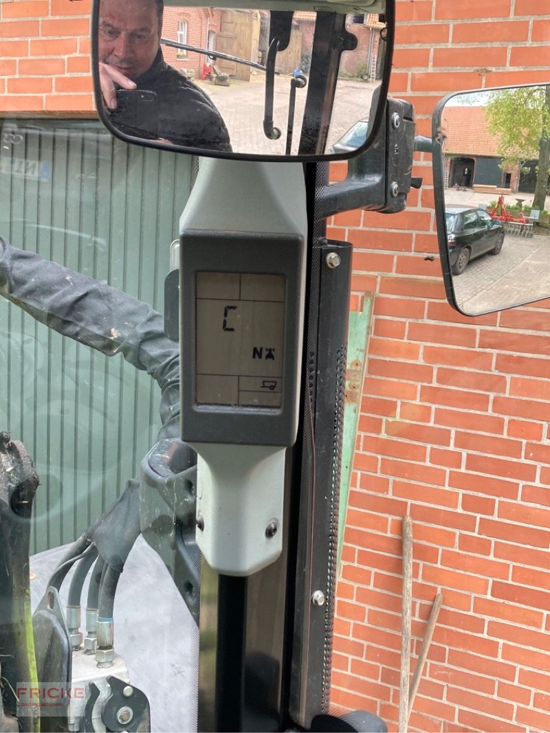 Traktor типа CLAAS Arion 420 CIS Panoramic, Gebrauchtmaschine в Bockel - Gyhum (Фотография 19)