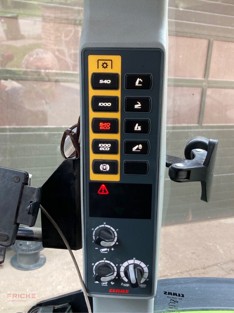 Traktor типа CLAAS Arion 420 CIS Panoramic, Gebrauchtmaschine в Bockel - Gyhum (Фотография 21)