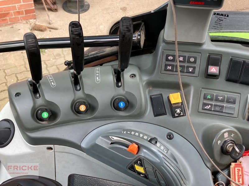 Traktor типа CLAAS Arion 420 CIS Panoramic, Gebrauchtmaschine в Bockel - Gyhum (Фотография 22)