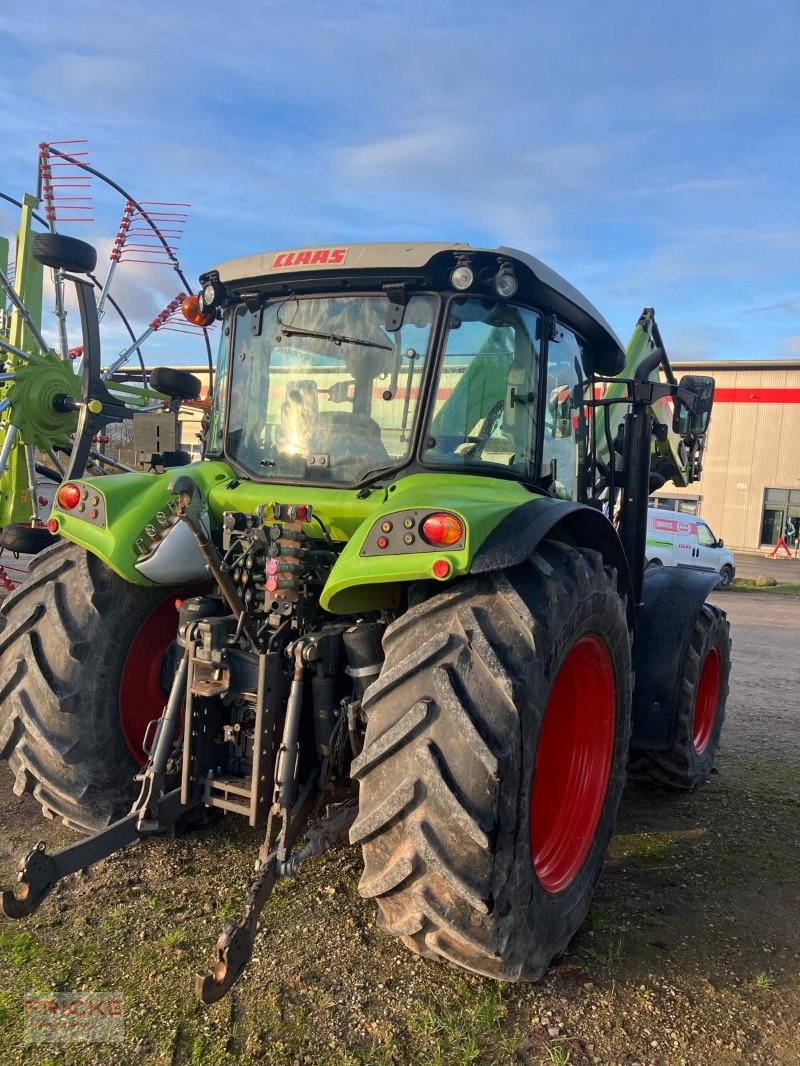 Traktor типа CLAAS Arion 420 CIS Panoramic, Gebrauchtmaschine в Bockel - Gyhum (Фотография 25)