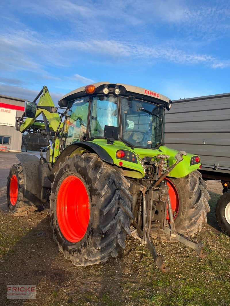 Traktor типа CLAAS Arion 420 CIS Panoramic, Gebrauchtmaschine в Bockel - Gyhum (Фотография 26)