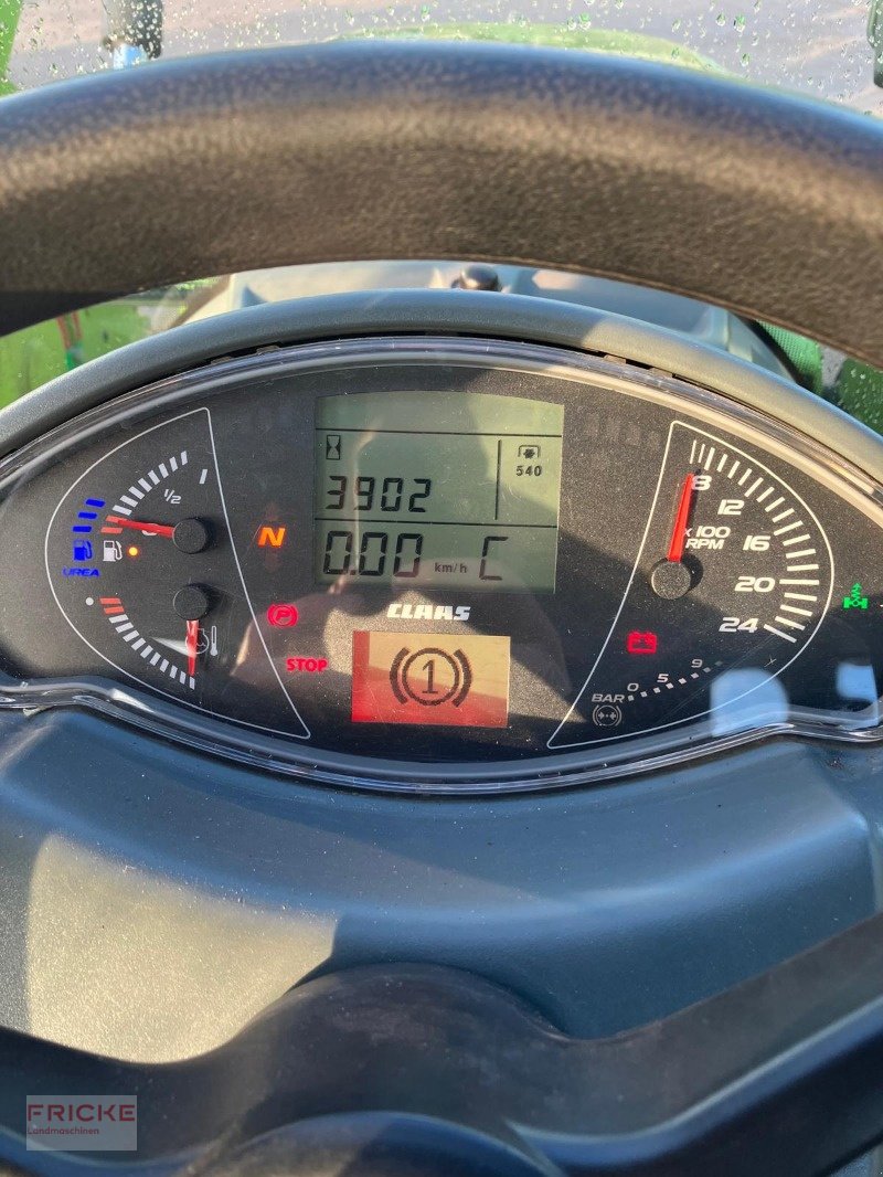 Traktor типа CLAAS Arion 420 CIS Panoramic, Gebrauchtmaschine в Bockel - Gyhum (Фотография 31)