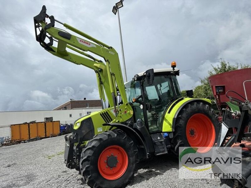 Traktor του τύπου CLAAS ARION 420 CIS TIER 4F, Gebrauchtmaschine σε Alpen (Φωτογραφία 2)