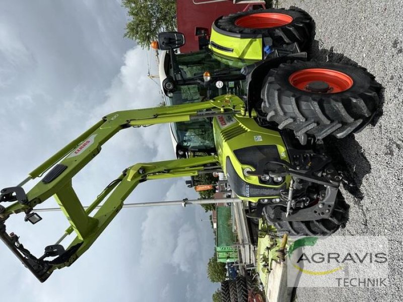 Traktor του τύπου CLAAS ARION 420 CIS TIER 4F, Gebrauchtmaschine σε Alpen (Φωτογραφία 1)