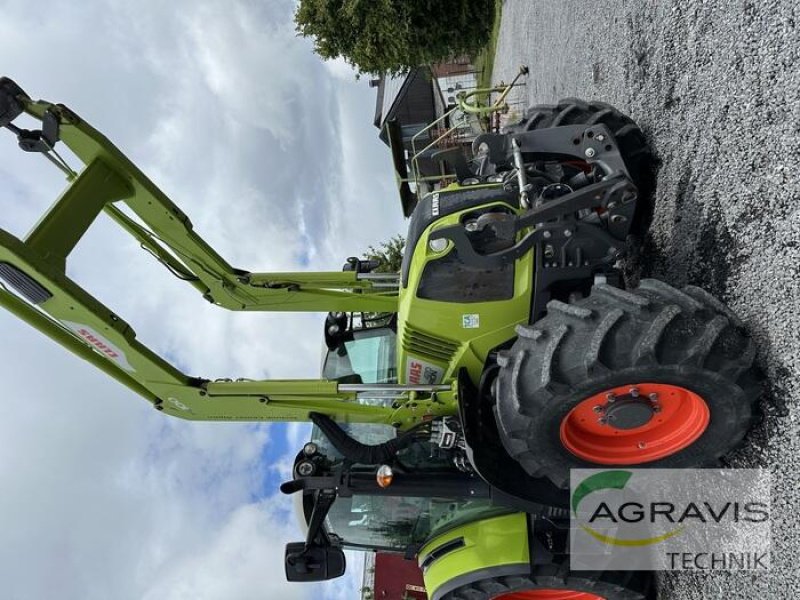 Traktor του τύπου CLAAS ARION 420 CIS TIER 4F, Gebrauchtmaschine σε Alpen (Φωτογραφία 4)