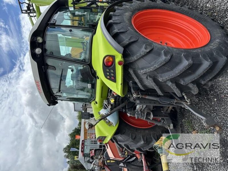 Traktor του τύπου CLAAS ARION 420 CIS TIER 4F, Gebrauchtmaschine σε Alpen (Φωτογραφία 3)