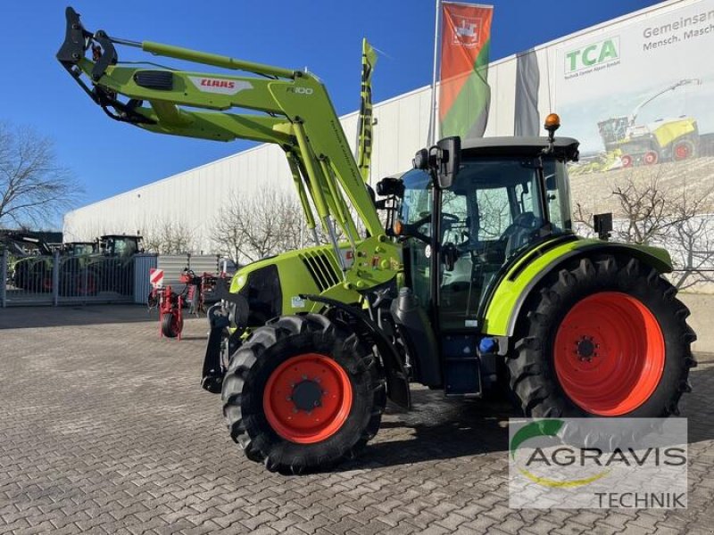 Traktor Türe ait CLAAS ARION 420 CIS TIER 4F, Gebrauchtmaschine içinde Alpen (resim 1)
