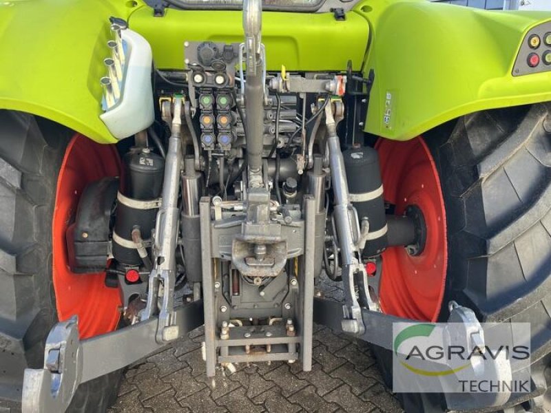 Traktor za tip CLAAS ARION 420 CIS TIER 4F, Gebrauchtmaschine u Alpen (Slika 9)