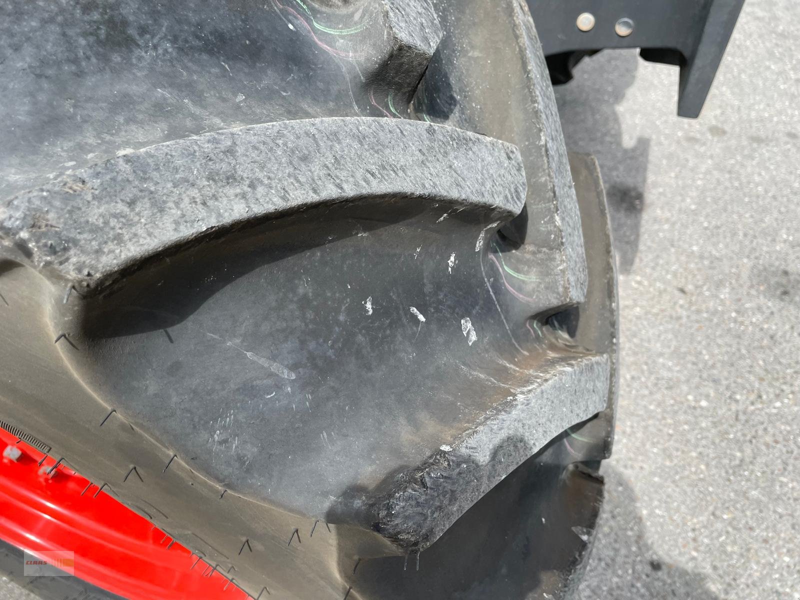 Traktor a típus CLAAS Arion 420 CIS  Versteigerung ab-auction, Gebrauchtmaschine ekkor: Langenau (Kép 10)