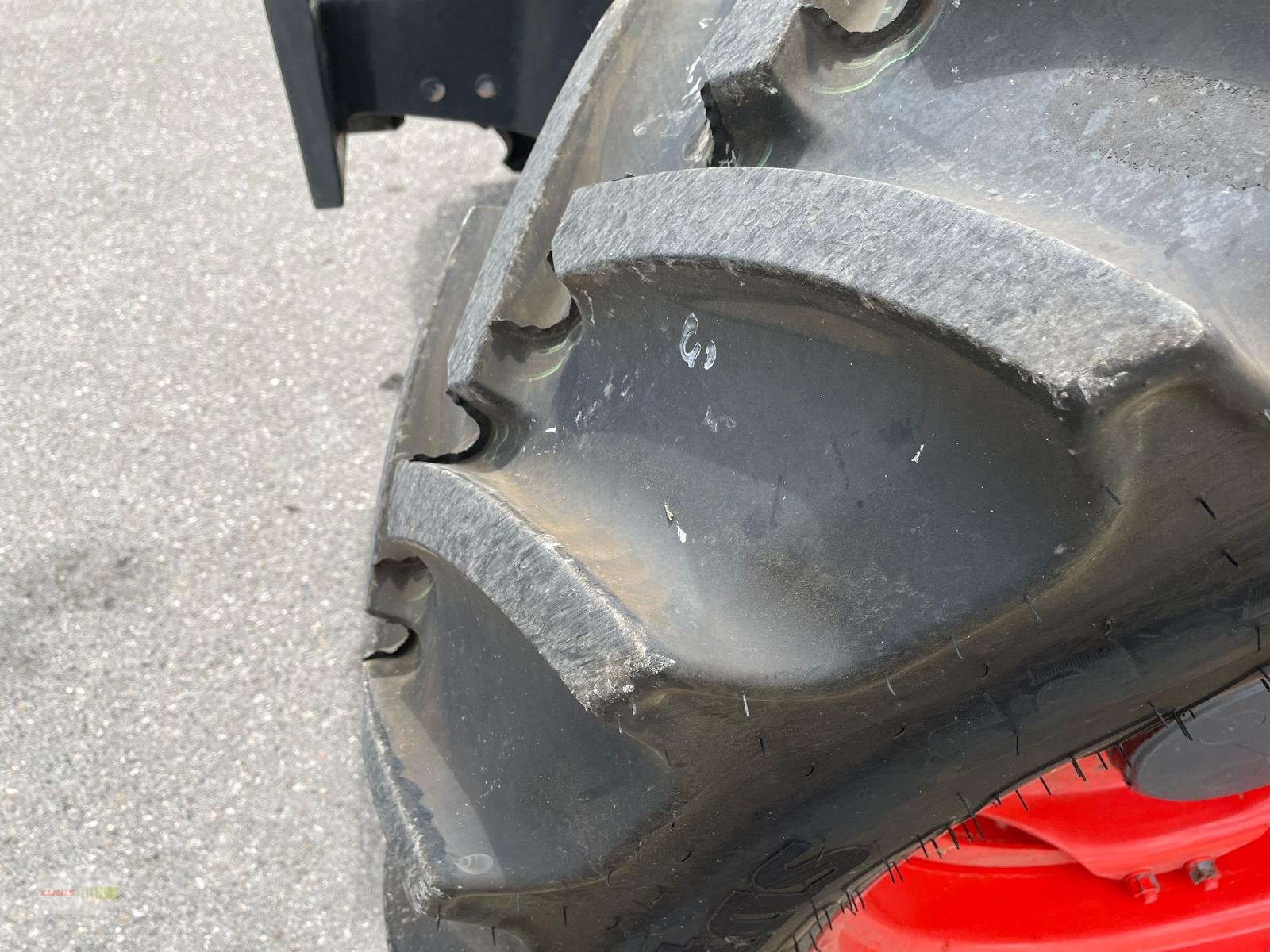 Traktor a típus CLAAS Arion 420 CIS  Versteigerung ab-auction, Gebrauchtmaschine ekkor: Langenau (Kép 13)