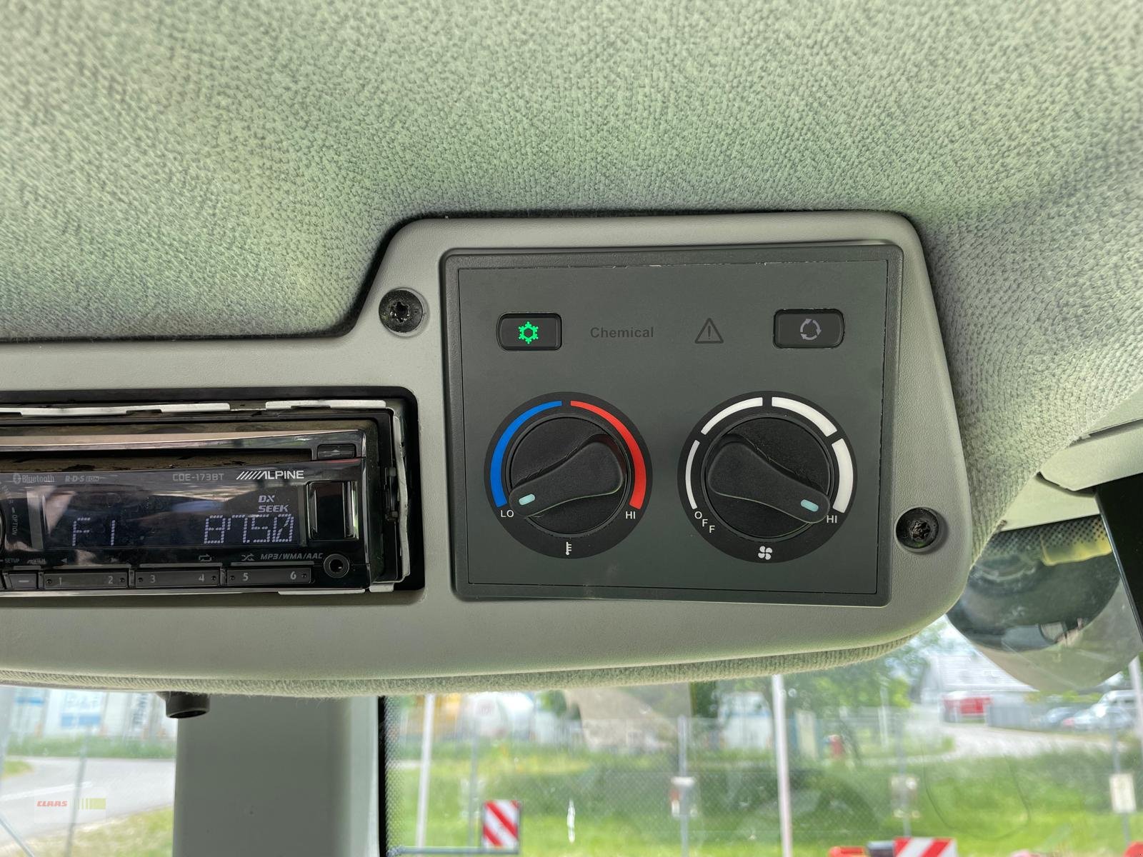 Traktor a típus CLAAS Arion 420 CIS  Versteigerung ab-auction, Gebrauchtmaschine ekkor: Langenau (Kép 22)