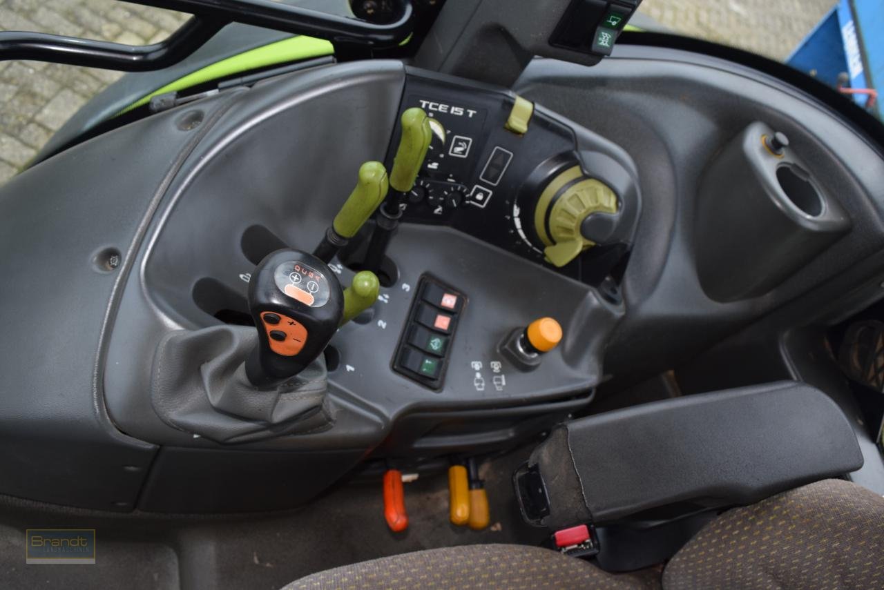 Traktor типа CLAAS Arion 420 CIS, Gebrauchtmaschine в Oyten (Фотография 7)