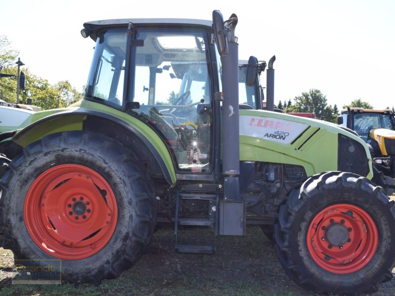 Traktor du type CLAAS Arion 420 CIS, Gebrauchtmaschine en Oyten (Photo 1)