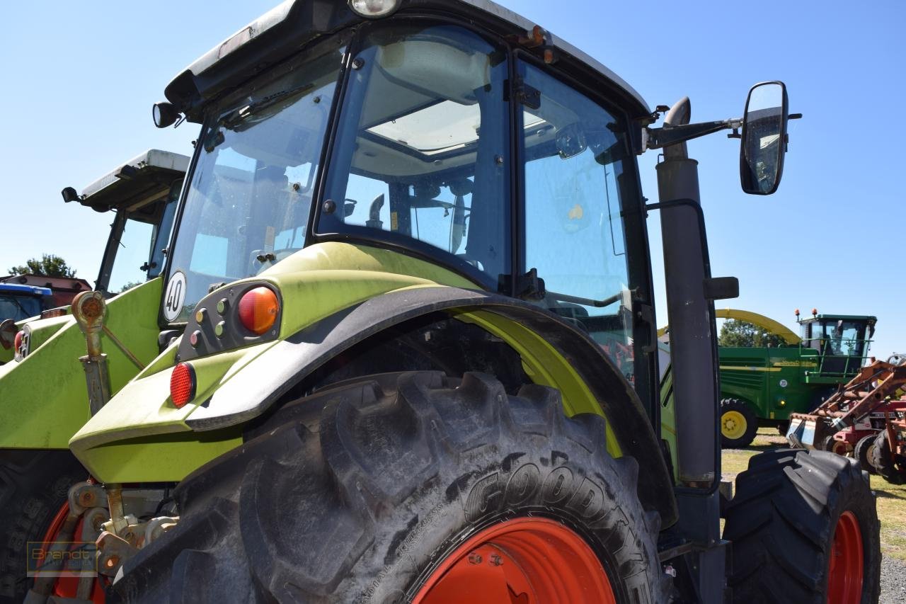 Traktor от тип CLAAS Arion 420 CIS, Gebrauchtmaschine в Oyten (Снимка 5)
