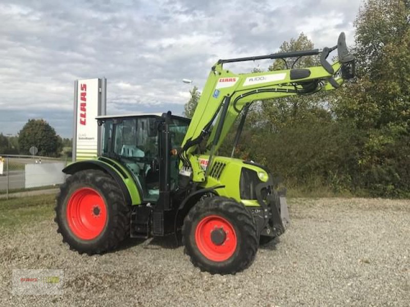 Traktor of the type CLAAS ARION 420 CIS, Gebrauchtmaschine in Töging a. Inn (Picture 1)
