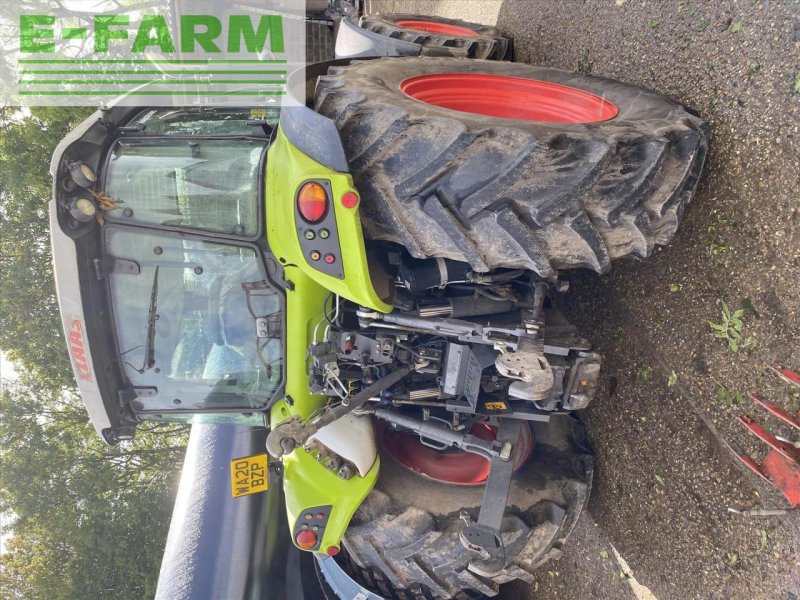 Traktor of the type CLAAS ARION 420 CIS, Gebrauchtmaschine in HONITON (Picture 1)